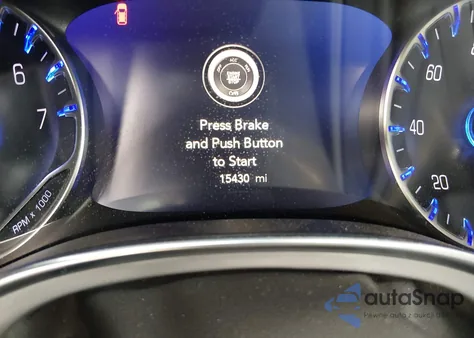 2025 Chrysler Pacifica Limited из США, поврежденный, VIN 2C4RC1GG5SR514944